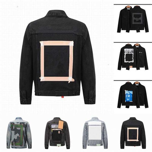 designers mens womens denim jackets men s casual autumn winter coats brands fashion luxe mans jacket stylist luxurys outwear clothes top, Black;brown
designers mens womens denim jackets men s casual autumn winter coats brands fashion luxe mans jacket stylist luxurys outwear clothes top, Black;brown