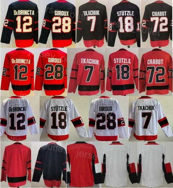 men ice hockey 7 brady tkachuk jersey 72 thomas chabot 18 tim stutzle 12 alex debrincat 28 claude giroux black red white team color all stit
men ice hockey 7 brady tkachuk jersey 72 thomas chabot 18 tim stutzle 12 alex debrincat 28 claude giroux black red white team color all stit