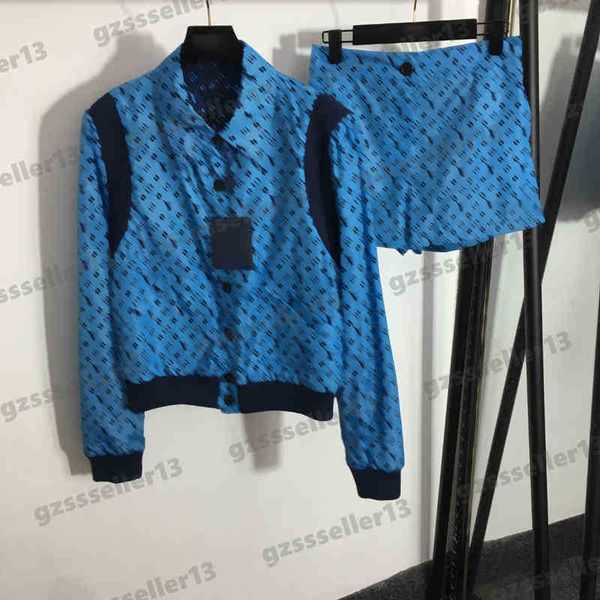 reversible jacket womens two pieces pants designer v blue logo print two-piece sets fashion brand classic jackets and shorts suit luxury wom, White
reversible jacket womens two pieces pants designer v blue logo print two-piece sets fashion brand classic jackets and shorts suit luxury wom, White