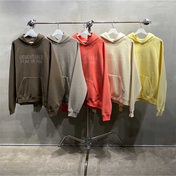 hoodies hweatshirts fog autumn and winter new essentials season 8 double row flocked letters hooded fleece sweater for couples men women, Black
hoodies hweatshirts fog autumn and winter new essentials season 8 double row flocked letters hooded fleece sweater for couples men women, Black
