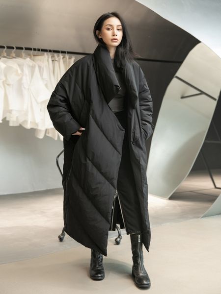 women's vests seak women long owen down coats jackets gothic style clothing winter dust high street windbreaker black jacket 221128, Black;white
women's vests seak women long owen down coats jackets gothic style clothing winter dust high street windbreaker black jacket 221128, Black;white