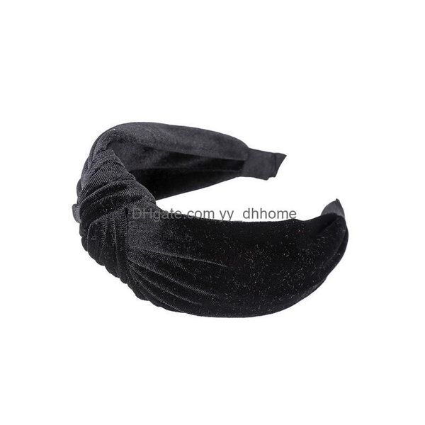 headbands knotted headband gold veet warm autumn and winter ladies thickened hair accessories drop delivery jewelry hairjewelry dhno5, Silver
headbands knotted headband gold veet warm autumn and winter ladies thickened hair accessories drop delivery jewelry hairjewelry dhno5, Silver
