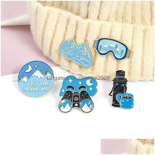 pins brooches sun moon mountains and rivers outdoor adventure brooches set 7pcs gold plated enamel paint badges for girls alloy lap dhitc, Gray
pins brooches sun moon mountains and rivers outdoor adventure brooches set 7pcs gold plated enamel paint badges for girls alloy lap dhitc, Gray
