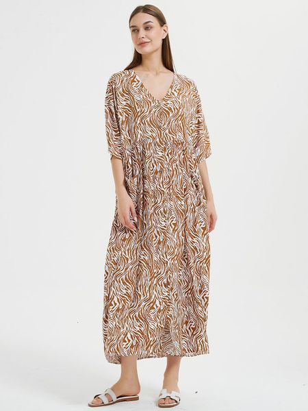 casual dresses casual leoparad vneck short sleeve button dress tunic women summer clothing beach wear maxi dress robe kaftan q1487 221126, Black;gray
casual dresses casual leoparad vneck short sleeve button dress tunic women summer clothing beach wear maxi dress robe kaftan q1487 221126, Black;gray