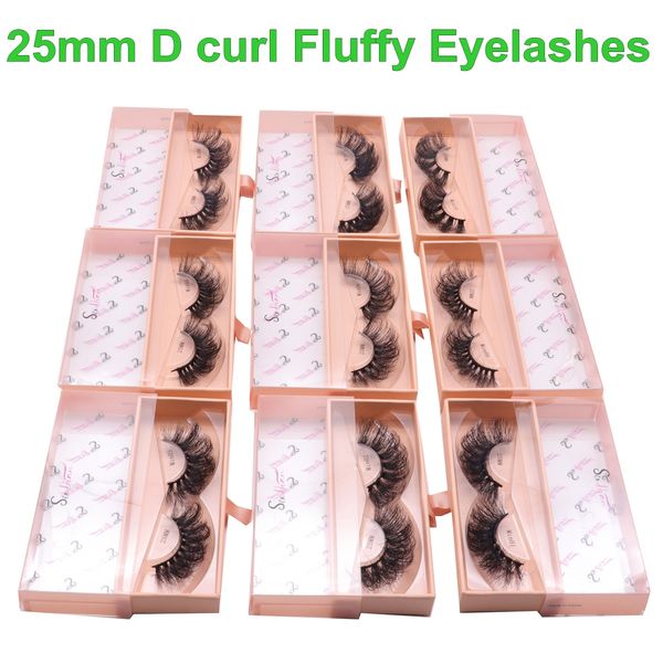 25mm d curl false eyelash extension faux mink lashes long dramatic fluffy thick lash handmade eye makeup 10 styles
25mm d curl false eyelash extension faux mink lashes long dramatic fluffy thick lash handmade eye makeup 10 styles
