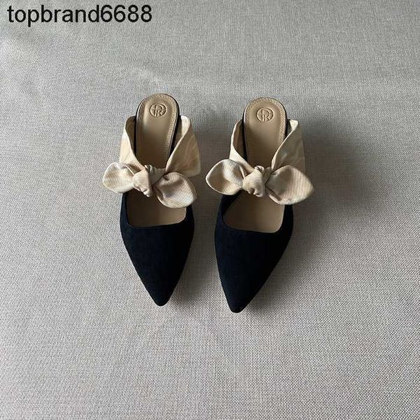 dress the shoes row women designers rois leather low heel muller shoes baotou half slippers elegant bow l sandals women size 34-39 lkm6
dress the shoes row women designers rois leather low heel muller shoes baotou half slippers elegant bow l sandals women size 34-39 lkm6