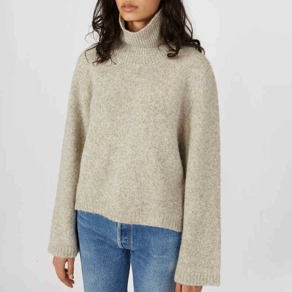 women's sweaters high neck sweater women's winter wool pullover autumn and loose knit long sleeve pmky, White;black
women's sweaters high neck sweater women's winter wool pullover autumn and loose knit long sleeve pmky, White;black