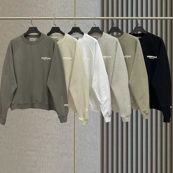 hoodies hweatshirts bear of god essentials fog chest small letter reflective round neck plush sweater high street loose, Black
hoodies hweatshirts bear of god essentials fog chest small letter reflective round neck plush sweater high street loose, Black