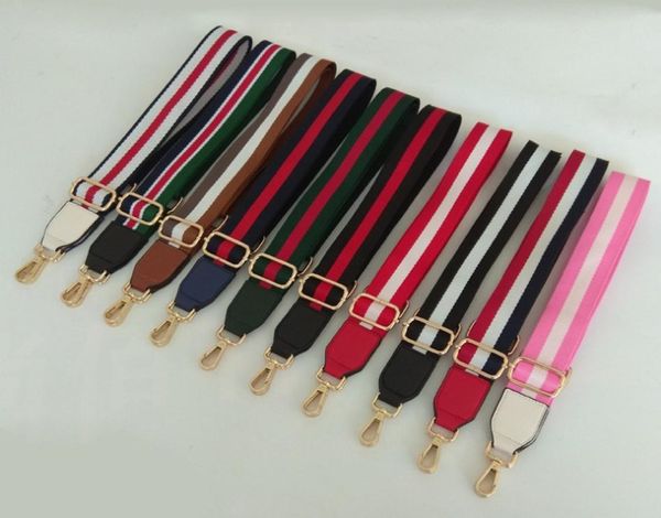 nylon colorful stripe handbags wide 38cm strap bag accessories diy purse replacement handles adjustable belt for bag7576705, Black
nylon colorful stripe handbags wide 38cm strap bag accessories diy purse replacement handles adjustable belt for bag7576705, Black