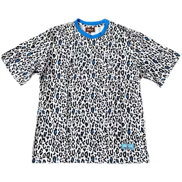 tees leopard print round neck half sleeves cotton casual summer short sleeves, Black;brown
tees leopard print round neck half sleeves cotton casual summer short sleeves, Black;brown