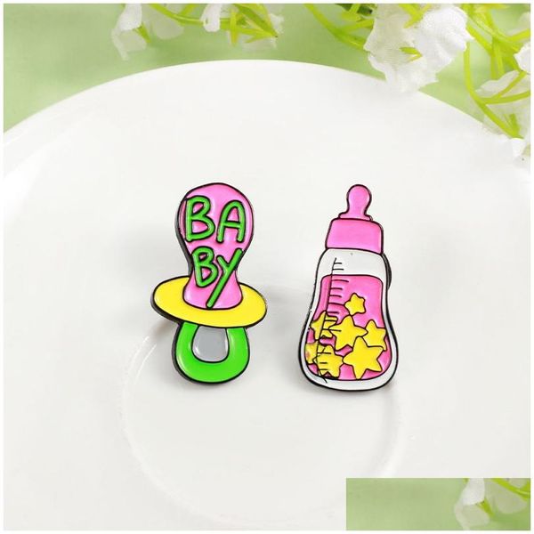 pins brooches baby feeding bottle brooches for women nipple alloy badges cute mind soothe collar pin jewelry gift accessories drop d dhvwm, Gray
pins brooches baby feeding bottle brooches for women nipple alloy badges cute mind soothe collar pin jewelry gift accessories drop d dhvwm, Gray