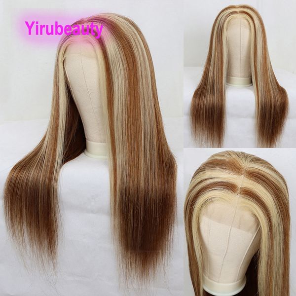 brazilian human hair peruvian indian raw virgin hair 13x4 lace front wig p8/27 color straight 150% 180% 210% density 8 27 piano color 10-32i, Black;brown
brazilian human hair peruvian indian raw virgin hair 13x4 lace front wig p8/27 color straight 150% 180% 210% density 8 27 piano color 10-32i, Black;brown