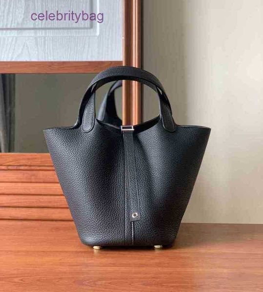 hremm picotin locks bags 2023 designer bags picotins lock high-end wax thread sewn togo leather original litchi pattern vegetable basket han
hremm picotin locks bags 2023 designer bags picotins lock high-end wax thread sewn togo leather original litchi pattern vegetable basket han