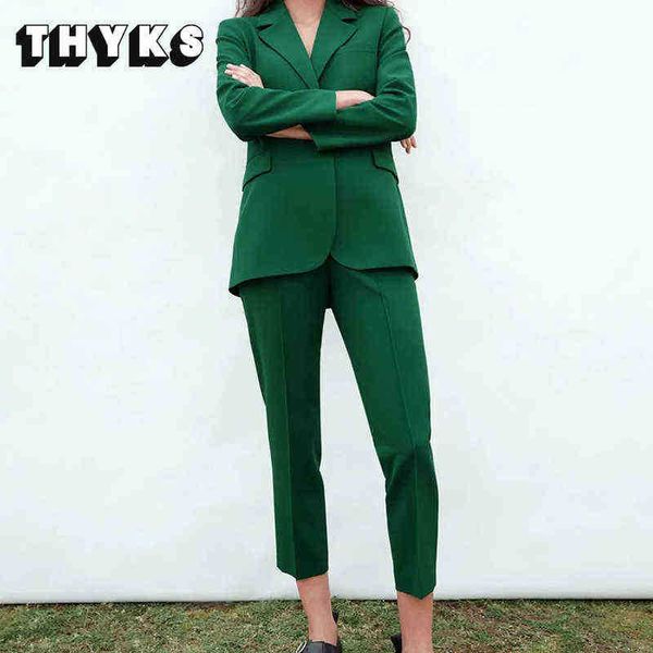 set woman 2 pieces suit blazer and pants office ladies formal outfits kit elegant solid ninth trousers spring za 2022 overall j220813, White;black
set woman 2 pieces suit blazer and pants office ladies formal outfits kit elegant solid ninth trousers spring za 2022 overall j220813, White;black
