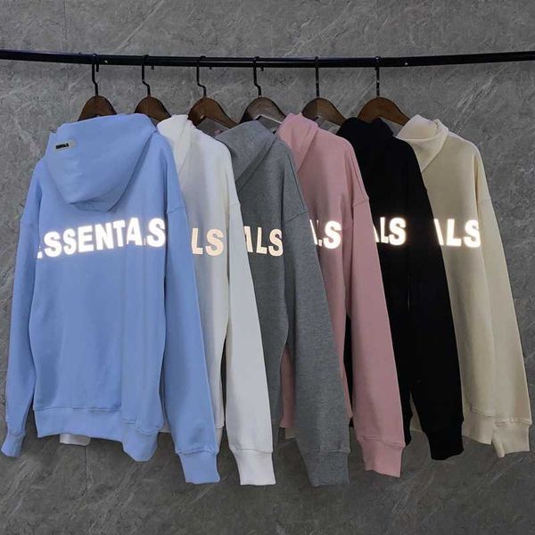 hoodies hweatshirts essentials letter reflective high street hoodie sweater men's and women's fashion brand f og, Black
hoodies hweatshirts essentials letter reflective high street hoodie sweater men's and women's fashion brand f og, Black
