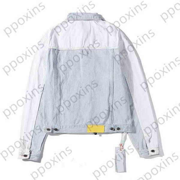 offs men's jacket 2022 new youth leisure solid color white horse splicing contrast denim coat winter jackets men windbreaker, Black;brown
offs men's jacket 2022 new youth leisure solid color white horse splicing contrast denim coat winter jackets men windbreaker, Black;brown