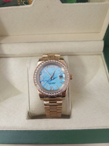 men watch designer movement watches automatic mechanical watches36 31mm full stainless steel luminous waterproof women wristwatches montre d, Slivery;brown
men watch designer movement watches automatic mechanical watches36 31mm full stainless steel luminous waterproof women wristwatches montre d, Slivery;brown