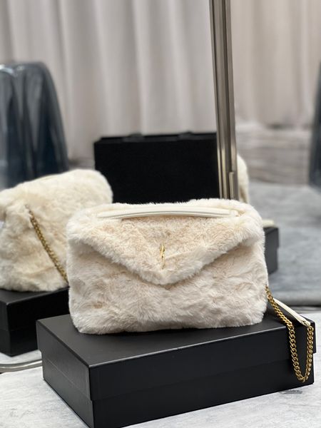 577476 loulou puffer 29cm shoulder bag rabbit hair women tote handbag purse cowhide cowboy crossbody bags detchable strap flap messenger ha
577476 loulou puffer 29cm shoulder bag rabbit hair women tote handbag purse cowhide cowboy crossbody bags detchable strap flap messenger ha