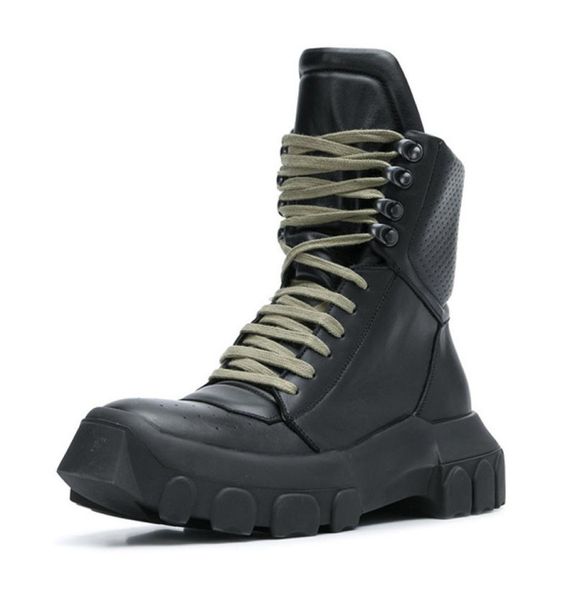 luxury 2023 rick designer ro boots shoes owens military man winter platform leather shoes men 122020e509940638 q4sw, Black
luxury 2023 rick designer ro boots shoes owens military man winter platform leather shoes men 122020e509940638 q4sw, Black
