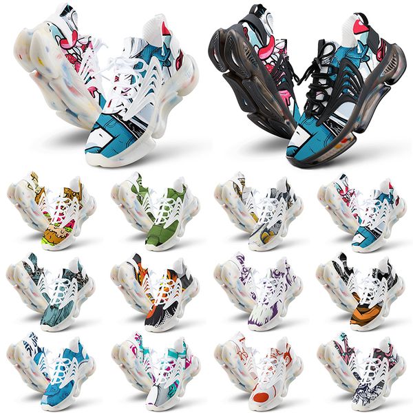 customs shoes men womens runnings shoe diys triples black white blue red orange men customized outdoors sports sneaker trainer fashion walki
customs shoes men womens runnings shoe diys triples black white blue red orange men customized outdoors sports sneaker trainer fashion walki