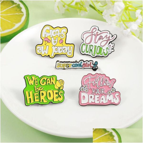 pins brooches cute fancy letter brooches set 5pcs cartoon animal lapel pins inspirational english phrases enamel paint badges plant dh9w5, Gray
pins brooches cute fancy letter brooches set 5pcs cartoon animal lapel pins inspirational english phrases enamel paint badges plant dh9w5, Gray