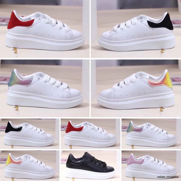2022 designer kids shoes for boys girls sneaker ander thick bottom white black red boby toddler casual sneakers size 24-35
2022 designer kids shoes for boys girls sneaker ander thick bottom white black red boby toddler casual sneakers size 24-35