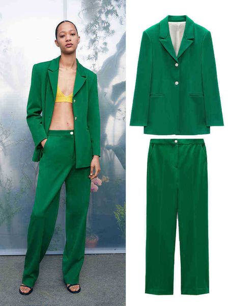 new spring women fashion versatile lapel long sleeves with pearl shine buttons slim casual blazer and mid waist straight pants j220813, White;black
new spring women fashion versatile lapel long sleeves with pearl shine buttons slim casual blazer and mid waist straight pants j220813, White;black
