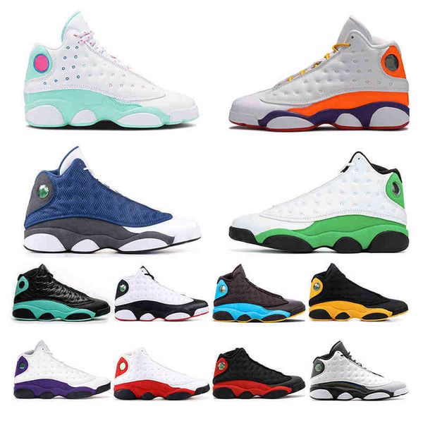 13s reflective luky green aurora green playground reverse men women basketball shoes cny playoff playground mens trainers sports, Black
13s reflective luky green aurora green playground reverse men women basketball shoes cny playoff playground mens trainers sports, Black