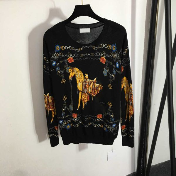 womens knits animal and geometric print crew neck pullover long sleeve thin casual knitwear fashion designer women sweater, White
womens knits animal and geometric print crew neck pullover long sleeve thin casual knitwear fashion designer women sweater, White