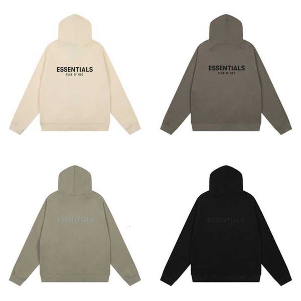 hoodies hweatshirts correct version essentials double thread back letter pressure glue high street american loose casual hooded sweater wint, Black
hoodies hweatshirts correct version essentials double thread back letter pressure glue high street american loose casual hooded sweater wint, Black