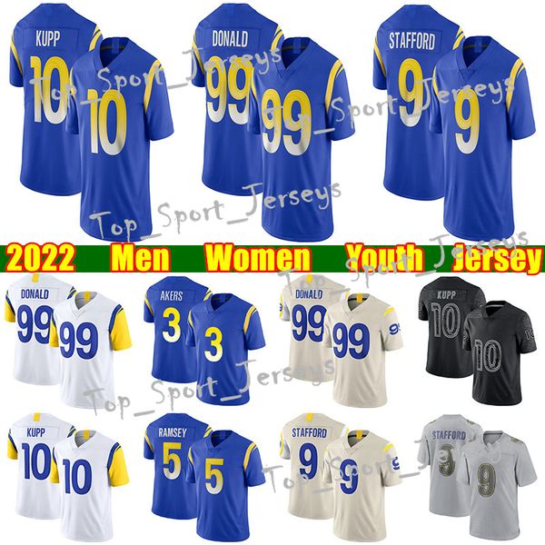 9 matthew stafford 10 cooper kupp football jersey aaron donald cam akers jalen ramsey bobby wagner van jefferson john wolford terrell burges, Black;red
9 matthew stafford 10 cooper kupp football jersey aaron donald cam akers jalen ramsey bobby wagner van jefferson john wolford terrell burges, Black;red