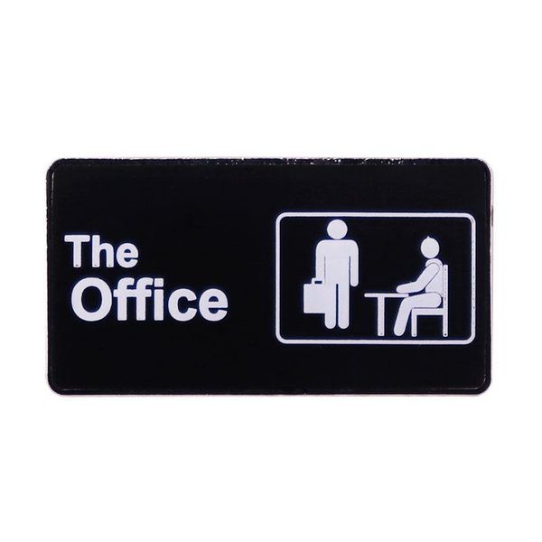 pins brooches funny enamel brooch pin classic the office tv show pattern badge fashion brooches jewelry accessories gift 15 dhgarden dhjml, Gray
pins brooches funny enamel brooch pin classic the office tv show pattern badge fashion brooches jewelry accessories gift 15 dhgarden dhjml, Gray