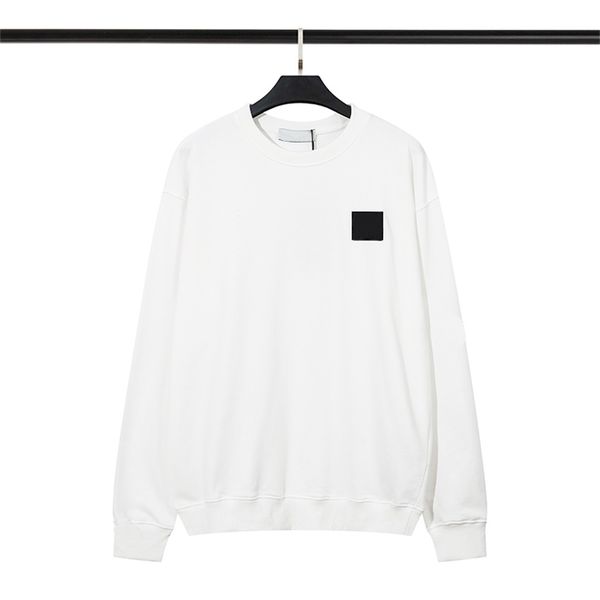 Men's Sweatshirts Round Neck Hoodless Sweater For Men Solid Color Simple Long Sleeve Spring And Autumn Pullover Sports Top 221#, Black-221#
Men's Sweatshirts Round Neck Hoodless Sweater For Men Solid Color Simple Long Sleeve Spring And Autumn Pullover Sports Top 221#, Black-221#