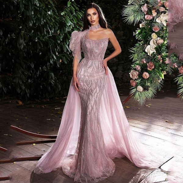 fancy pink prom dresses high neck one shoulder party dresses crystals lace tassels with overskirts custom made evening dress, Black;red
fancy pink prom dresses high neck one shoulder party dresses crystals lace tassels with overskirts custom made evening dress, Black;red