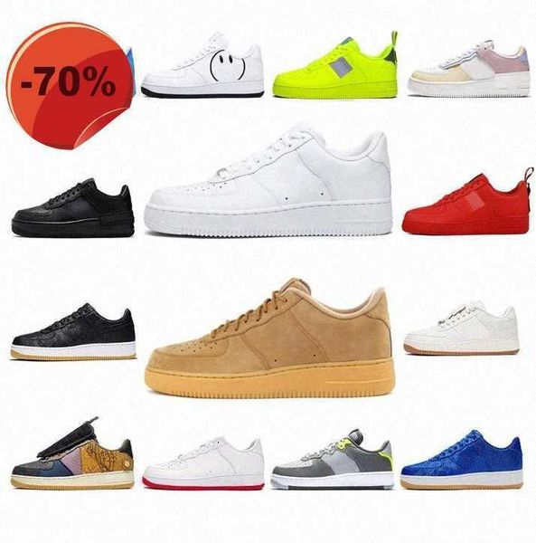 og 2022 forces designer high running shoes flat platform men women low triple white wheat gold hyper crimson grey mens one trainer sports af, Black
og 2022 forces designer high running shoes flat platform men women low triple white wheat gold hyper crimson grey mens one trainer sports af, Black