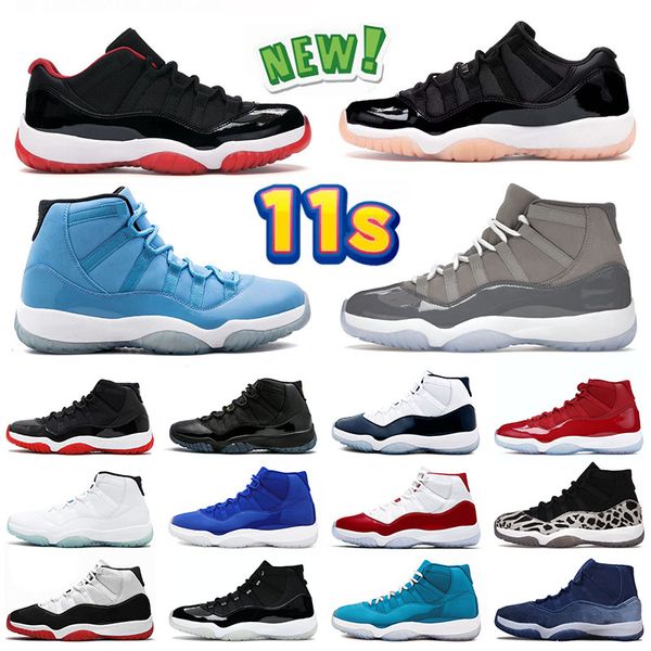 2022 mens basketball shoes jumpman high 11 low og 11s cherry cool grey bleached coral pantone midnight navy bred space jam men women sport s, White;red
2022 mens basketball shoes jumpman high 11 low og 11s cherry cool grey bleached coral pantone midnight navy bred space jam men women sport s, White;red