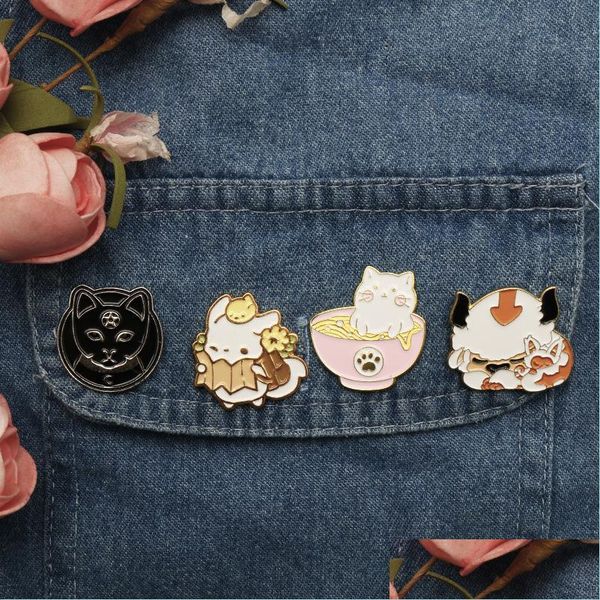 pins brooches kawaii brooches enamel pin cartoon cute white bison animal brooch accessories avatars movie fans unique gift dhgarden dhjor, Gray
pins brooches kawaii brooches enamel pin cartoon cute white bison animal brooch accessories avatars movie fans unique gift dhgarden dhjor, Gray