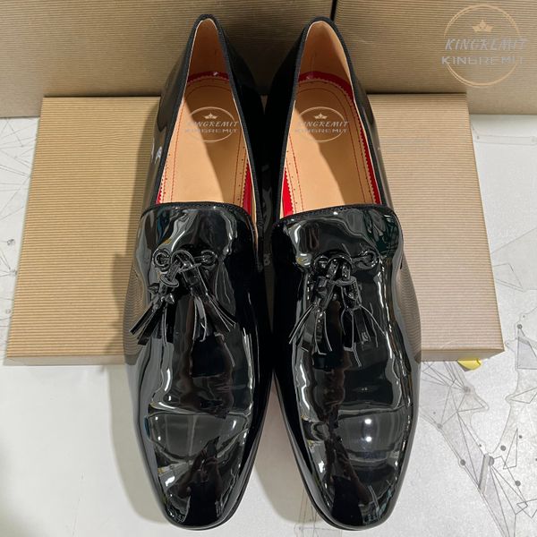 quality designer sneakers men's leather cashal shoes fashion dress shoe spikes rivets sneaker luxury suede shoess, Black
quality designer sneakers men's leather cashal shoes fashion dress shoe spikes rivets sneaker luxury suede shoess, Black