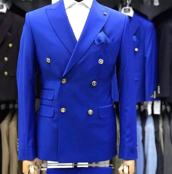handsome royal blue tuxedos groom double-breasted men suits mens wedding tuxedo costumes de pour hommes jacket pants tie y681, Black;gray
handsome royal blue tuxedos groom double-breasted men suits mens wedding tuxedo costumes de pour hommes jacket pants tie y681, Black;gray