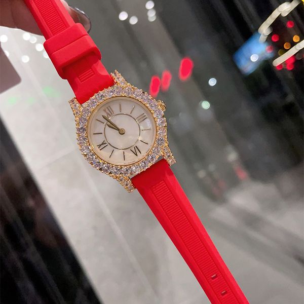 watch women watches quartz movement rubber strap sapphire design montre de luxe women diamond wristwatches, Slivery;golden
watch women watches quartz movement rubber strap sapphire design montre de luxe women diamond wristwatches, Slivery;golden