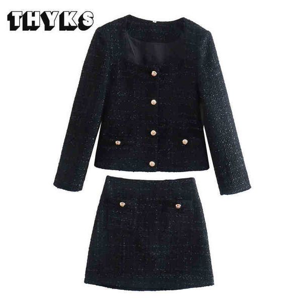 women's tweed plaid blazer jacket and skirt set office elegant jacket high waist split mini skirt fashion 2 piece suit short dress j220, White;black
women's tweed plaid blazer jacket and skirt set office elegant jacket high waist split mini skirt fashion 2 piece suit short dress j220, White;black