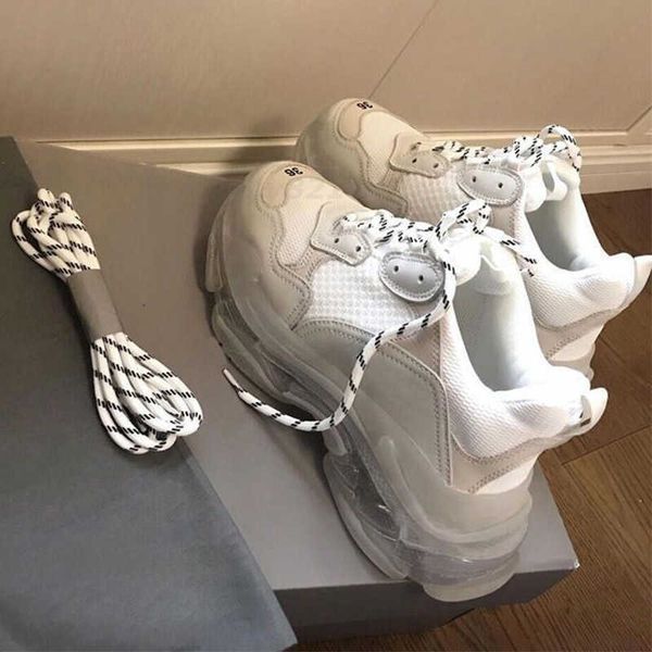 platform casual shoes sneakers trainer paris crystal bottom triple s vintage old grandpa for men women eur 36-45 zg5 paris, Black
platform casual shoes sneakers trainer paris crystal bottom triple s vintage old grandpa for men women eur 36-45 zg5 paris, Black