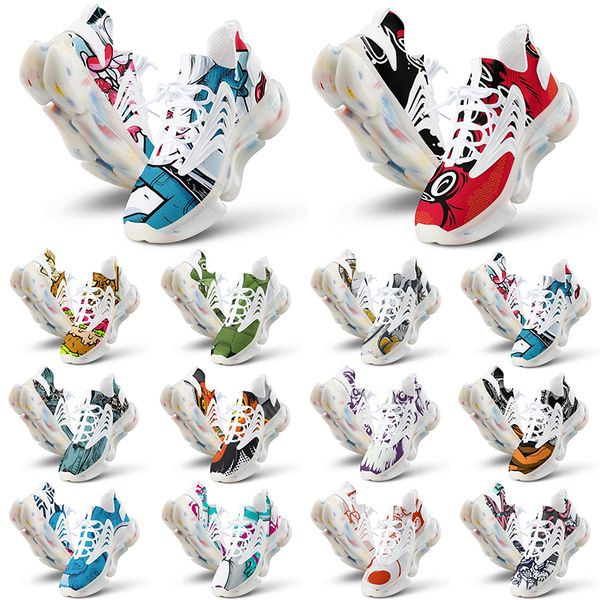 custom shoes men womens running shoe diy triple blacks white blue red orange men customized outdoors sport sneaker trainer fashion walking j
custom shoes men womens running shoe diy triple blacks white blue red orange men customized outdoors sport sneaker trainer fashion walking j