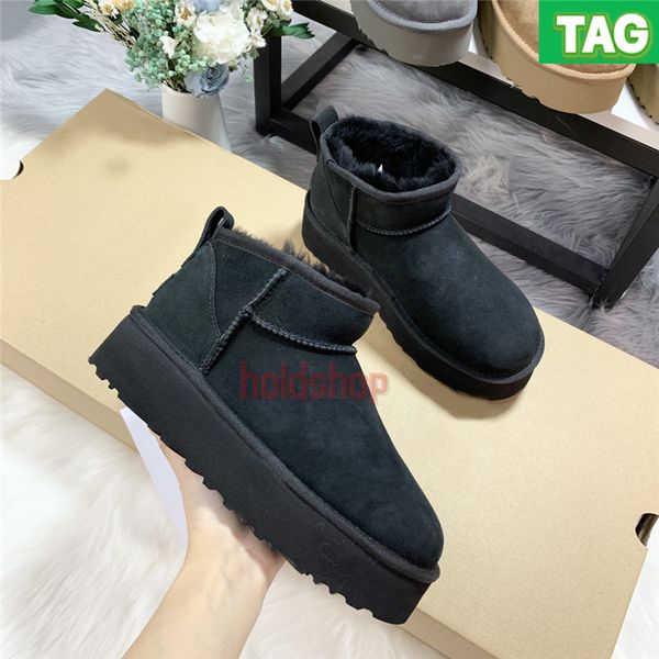 2023 new australia designer boots fur slides classic ultra mini tazz suede platform snow boot womens slipper chestnut sheepskin shearling wi, Black
2023 new australia designer boots fur slides classic ultra mini tazz suede platform snow boot womens slipper chestnut sheepskin shearling wi, Black