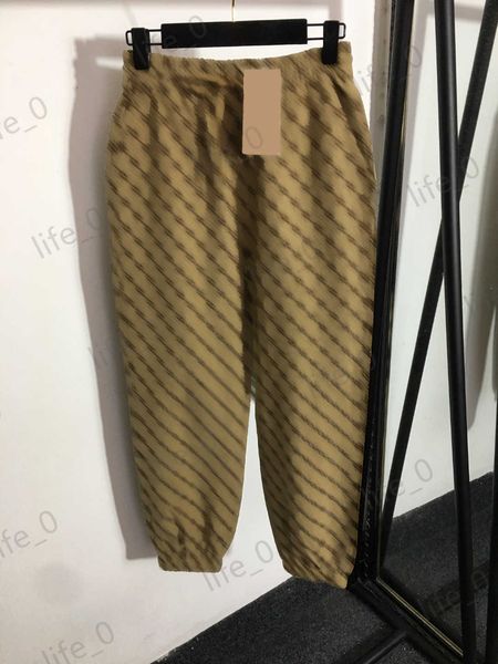 designer fashion womens pants letter logo embroidery full body printed trousers elastic waist casual all-match brand women clothes, Black;white
designer fashion womens pants letter logo embroidery full body printed trousers elastic waist casual all-match brand women clothes, Black;white