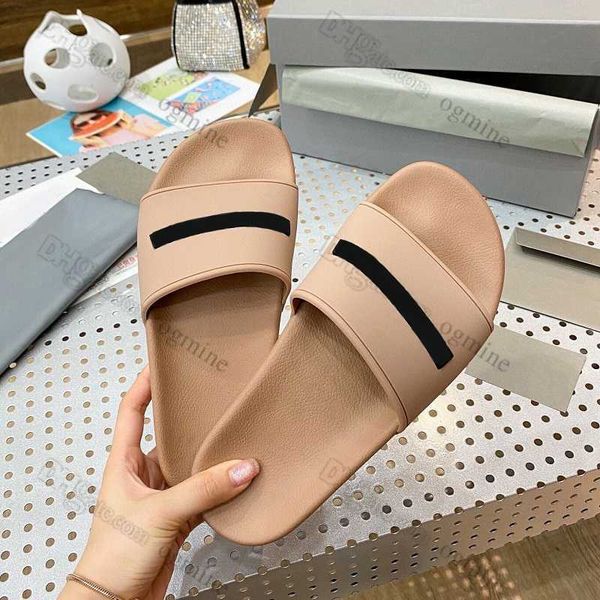 2023 with box slippers mens womens slider slides sandals rubber designer flat sole slipper paris piscine pool slide sandal 3d embossing, Black
2023 with box slippers mens womens slider slides sandals rubber designer flat sole slipper paris piscine pool slide sandal 3d embossing, Black
