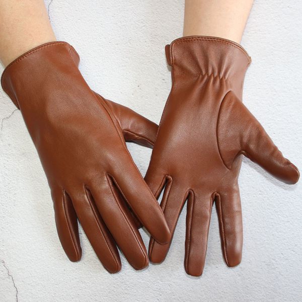 five fingers gloves sheepskin gloves men' leather unlined thin summer can touch screen outdoor sports driving riding spring and autumn, Blue;gray
five fingers gloves sheepskin gloves men' leather unlined thin summer can touch screen outdoor sports driving riding spring and autumn, Blue;gray
