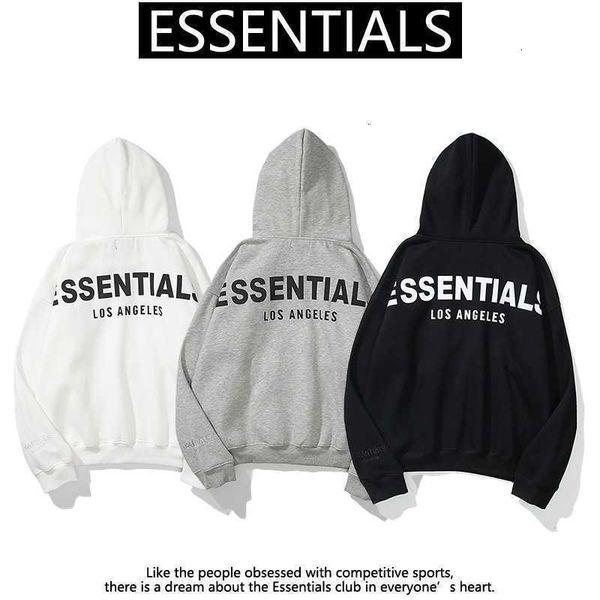 hoodies hweatshirts street fashion brand essentials reflective letter sweater men and women couple plush hoodie coat, Black
hoodies hweatshirts street fashion brand essentials reflective letter sweater men and women couple plush hoodie coat, Black