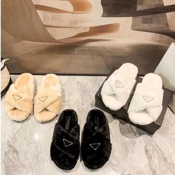 women winter wool slipper designers paris plush slippers luxury warmth simple pink sandals designer style fashion leisure womens flat b html, Black
women winter wool slipper designers paris plush slippers luxury warmth simple pink sandals designer style fashion leisure womens flat b html, Black