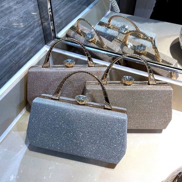evening bags diamond-encrusted glitter temperament handbag diagonal shoulder bag lady nightclub ktv princess bag
evening bags diamond-encrusted glitter temperament handbag diagonal shoulder bag lady nightclub ktv princess bag